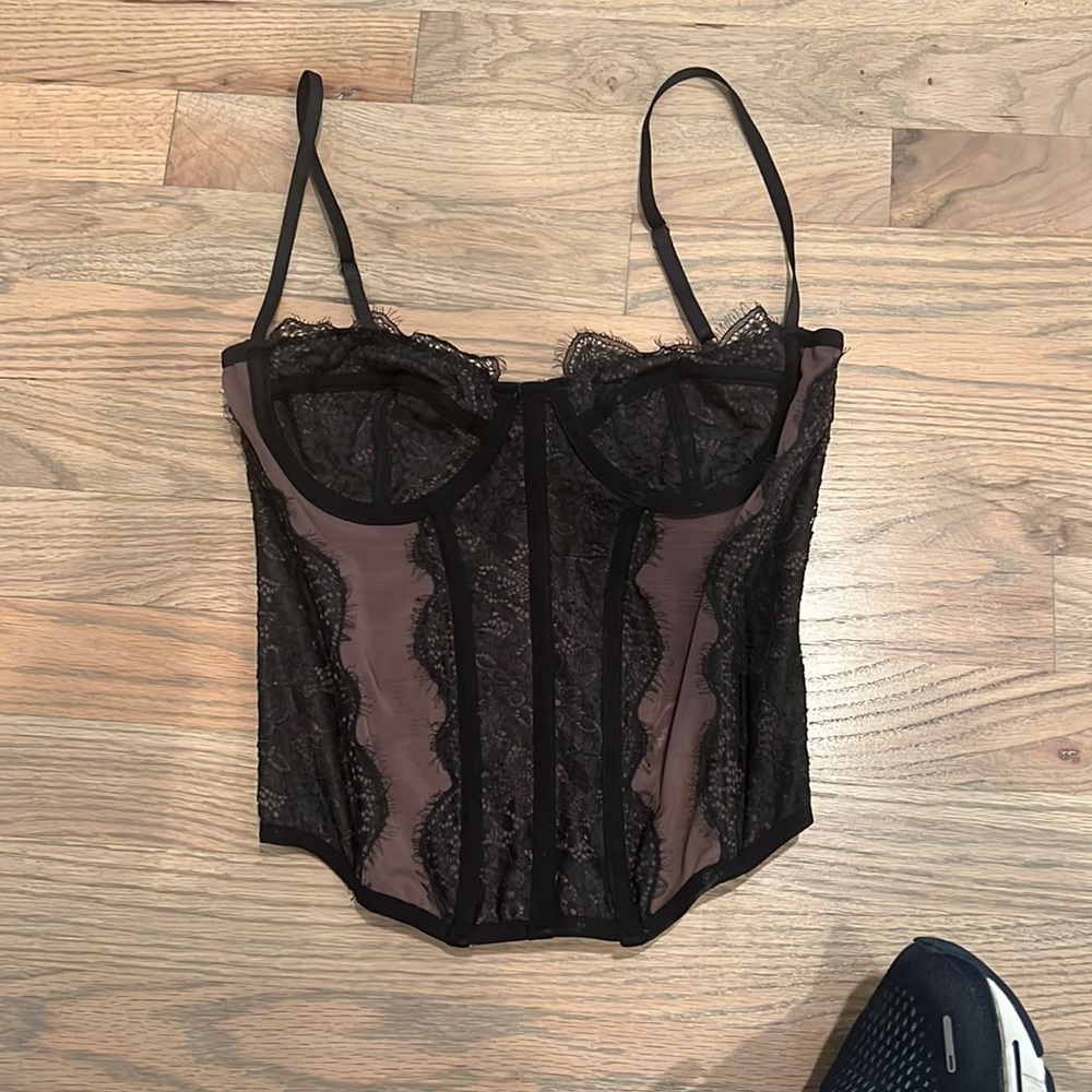 Urban Outfitter Corset Top